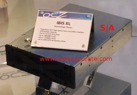 IBIS XL от OCZ